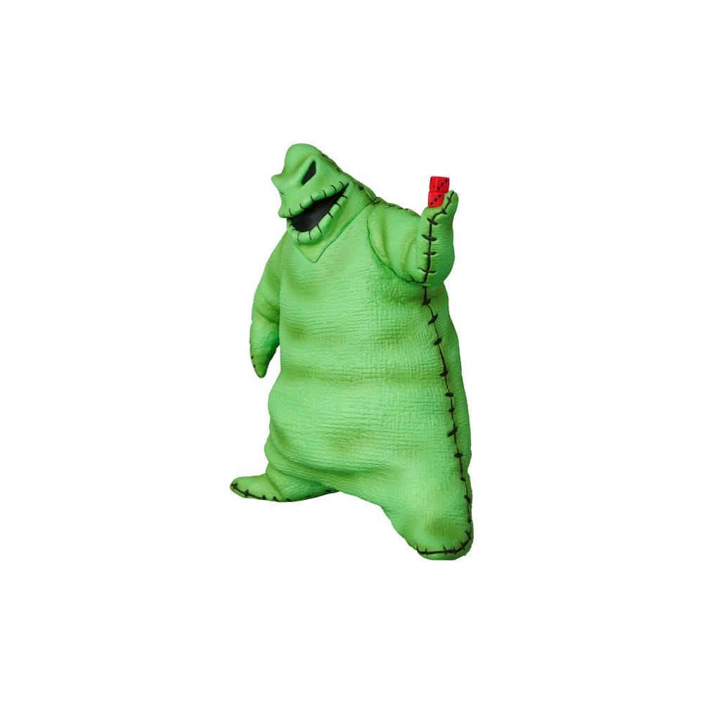 Nightmare Before Christmas UDF Minifigura Oogie Boogie 12 cm - Medicom