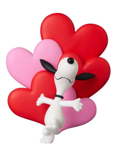 Peanuts UDF Series 18 Mini Figura Snoopy Danzante 12 cm - Medicom