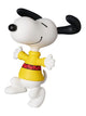 Peanuts UDF Serie 18 Minifigura Snoopy con Maglione 8 cm - Medicom
