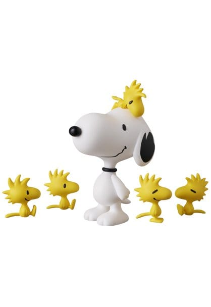 Peanuts UDF Serie 19 Mini Figure Happiness is all your friends 8 cm Medicom