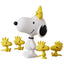 Peanuts UDF Serie 19 Mini Figure Happiness is all your friends 8 cm Medicom