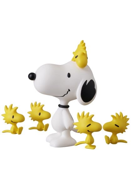 Peanuts UDF Serie 19 Mini Figure Happiness is all your friends 8 cm Medicom