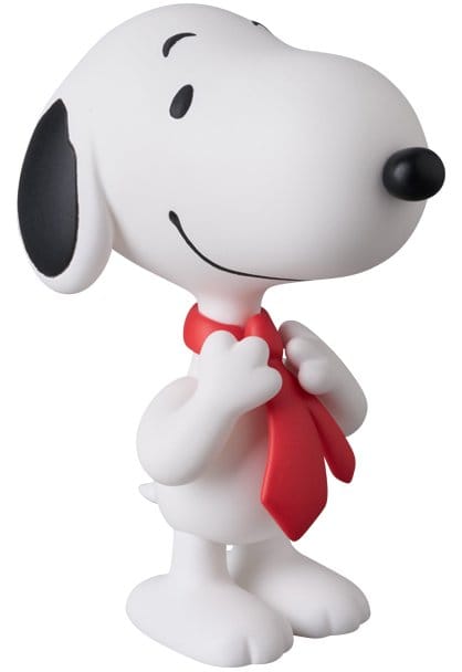 Peanuts UDF Serie 19 Mini Figure Cravatta del Papà 7 cm Medicom
