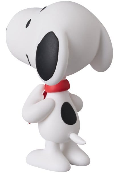 Peanuts UDF Serie 19 Mini Figure Cravatta del Papà 7 cm Medicom