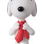 Peanuts UDF Serie 19 Mini Figure Cravatta del Papà 7 cm Medicom