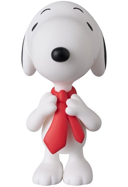 Peanuts UDF Serie 19 Mini Figure Cravatta del Papà 7 cm Medicom