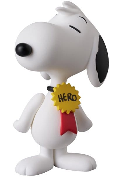 Mini Figure Peanuts UDF Serie 19 "You're Number One" 7 cm Medicom