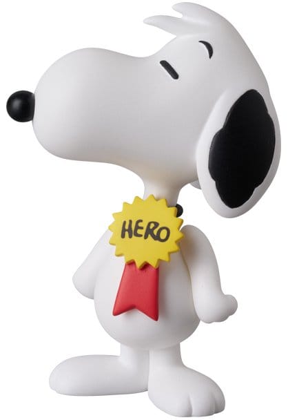 Mini Figure Peanuts UDF Serie 19 "You're Number One" 7 cm Medicom