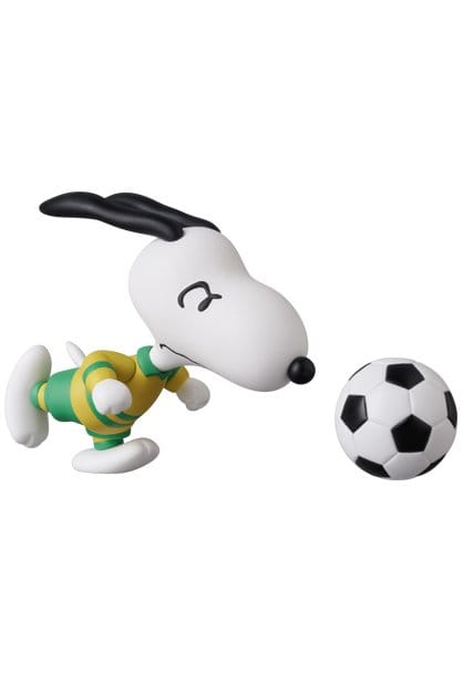 Peanuts UDF Serie 19 Mini Figure Miglior Calciatore del Mondo 7 cm Medicom