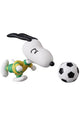 Peanuts UDF Serie 19 Mini Figure Miglior Calciatore del Mondo 7 cm Medicom