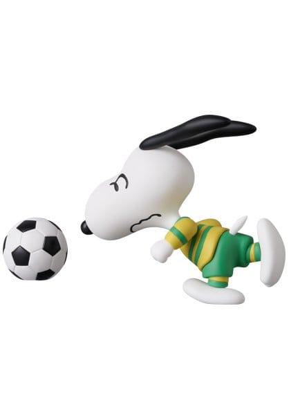 Peanuts UDF Serie 19 Mini Figure Miglior Calciatore del Mondo 7 cm Medicom
