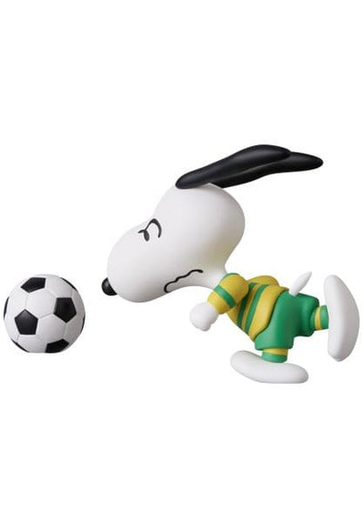 Peanuts UDF Serie 19 Mini Figure Miglior Calciatore del Mondo 7 cm Medicom