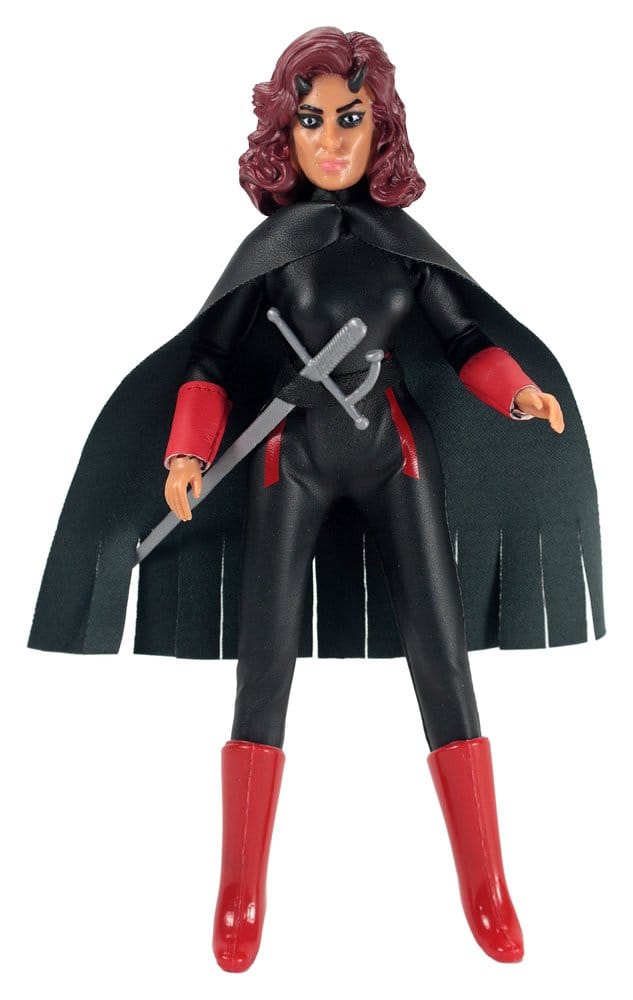 Atlas Comics Devilina Action Figure 20 cm - MEGO