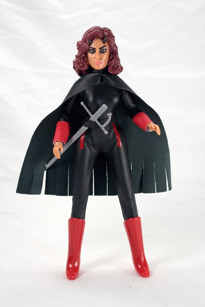 Atlas Comics Devilina Action Figure 20 cm - MEGO