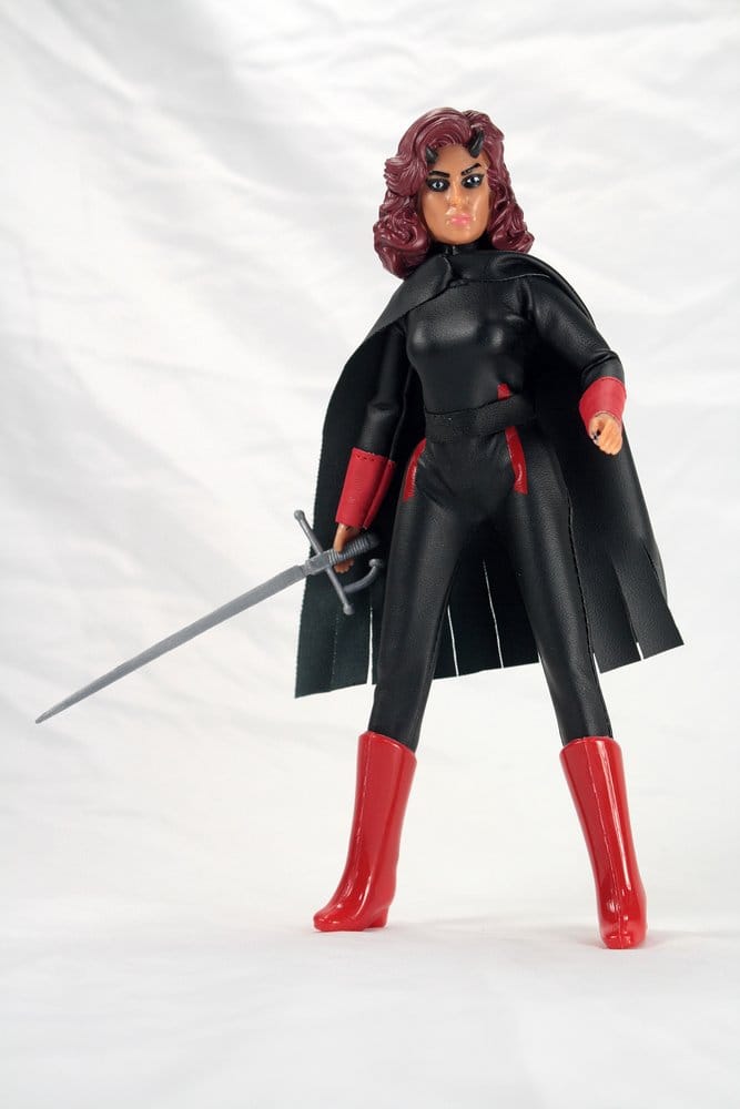 Atlas Comics Devilina Action Figure 20 cm - MEGO