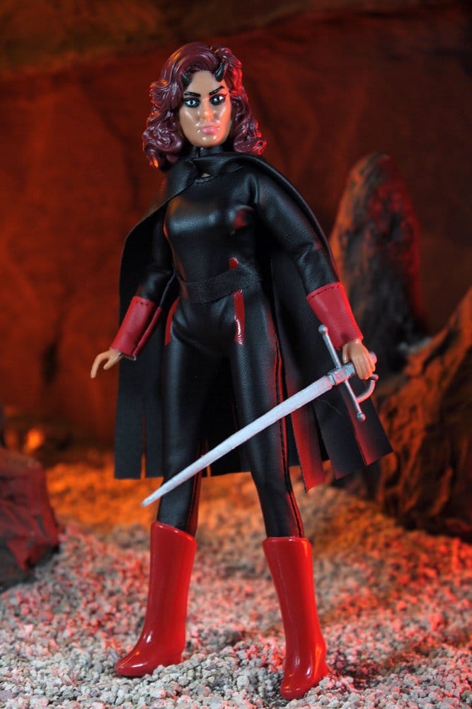 Atlas Comics Devilina Action Figure 20 cm - MEGO