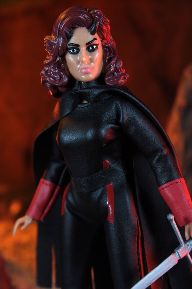 Atlas Comics Devilina Action Figure 20 cm - MEGO