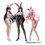 Code Geass: Rozé of the Recapture B-Style Statua in PVC Sakura Haruyanaginomiya Bunny Ver. 45 cm