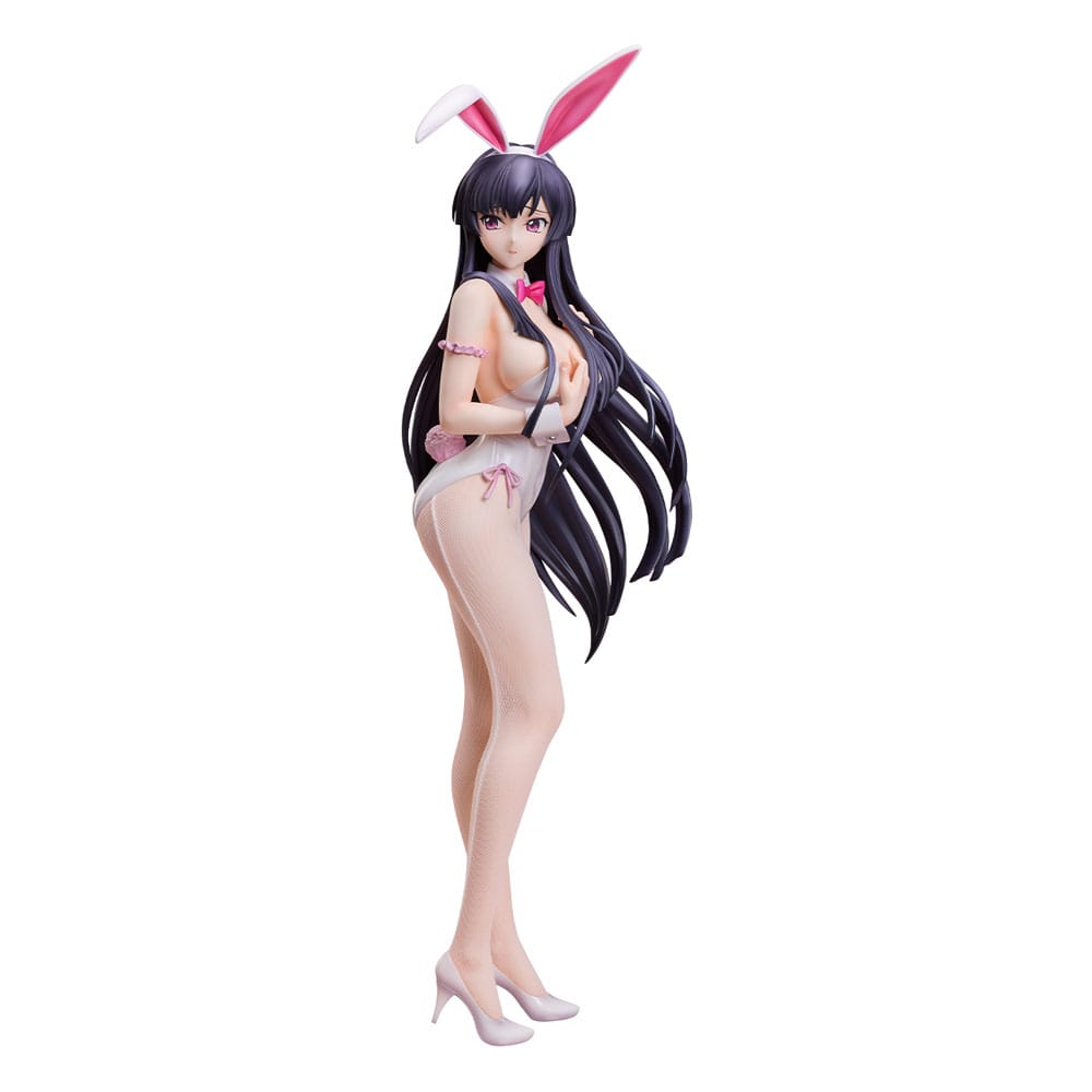 Code Geass: Rozé of the Recapture B-Style Statua in PVC Sakura Haruyanaginomiya Bunny Ver. 45 cm