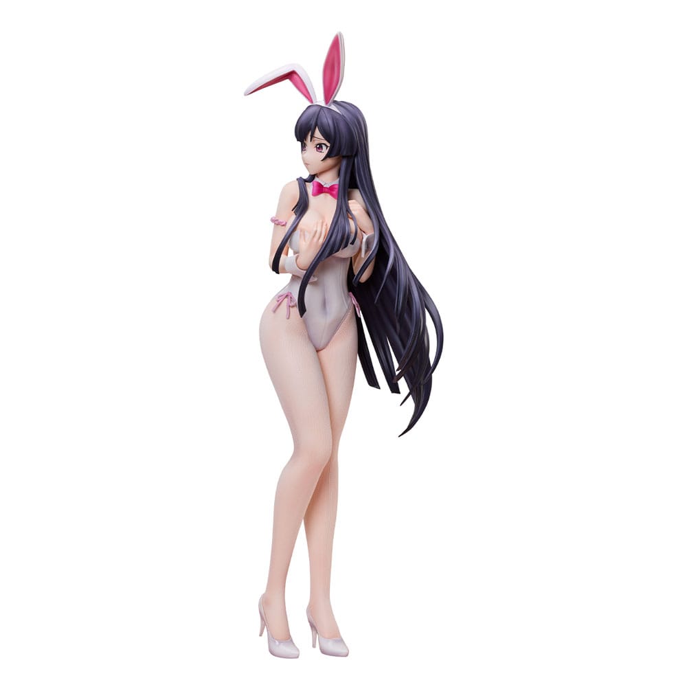 Code Geass: Rozé of the Recapture B-Style Statua in PVC Sakura Haruyanaginomiya Bunny Ver. 45 cm