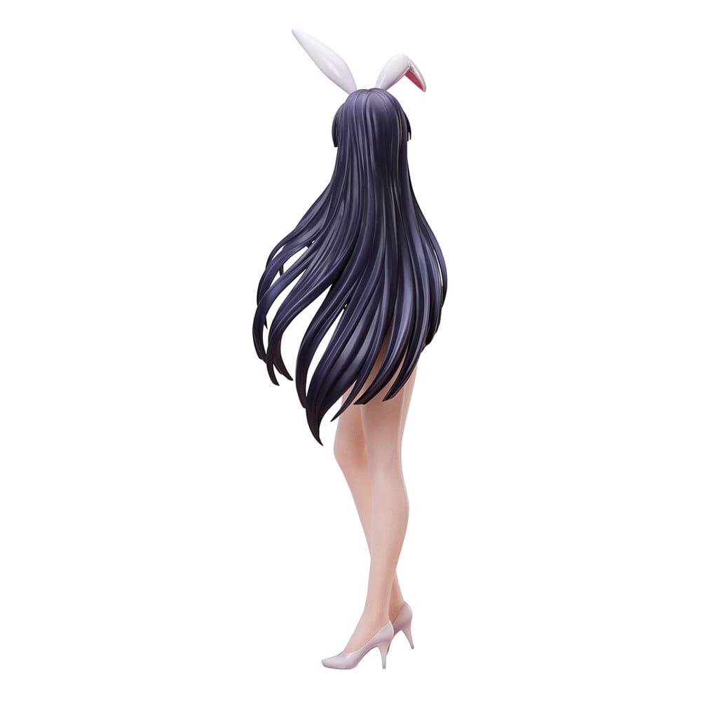 Code Geass: Rozé of the Recapture B-Style Statua in PVC Sakura Haruyanaginomiya Bunny Ver. 45 cm