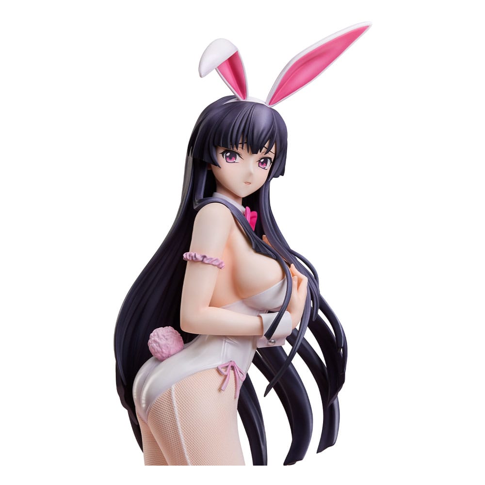 Code Geass: Rozé of the Recapture B-Style Statua in PVC Sakura Haruyanaginomiya Bunny Ver. 45 cm