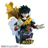 My Hero Academia Petitrama EX Series Trading Figure 3-Set Type-Decision Special Edition 9 cm