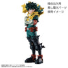My Hero Academia Petitrama EX Series Trading Figure 3-Set Type-Decision Special Edition 9 cm
