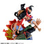 One Piece Petitrama PVC Mini Statue Logbox Re Birth Wano Kuni Vol. 1 Set 9 cm - Megahouse