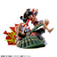 One Piece Petitrama PVC Mini Statue Logbox Re Birth Wano Kuni Vol. 1 Set 9 cm - Megahouse