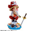 One Piece Petitrama PVC Mini Statue Logbox Re Birth Wano Kuni Vol. 1 Set 9 cm - Megahouse