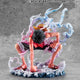 One Piece P.O.P Statua in PVC Monkey D. Luffy Gear 2 Edizione Limitata 19 cm Megahouse