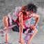 One Piece P.O.P Statua in PVC Monkey D. Luffy Gear 2 Edizione Limitata 19 cm Megahouse