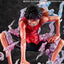One Piece P.O.P Statua in PVC Monkey D. Luffy Gear 2 Edizione Limitata 19 cm Megahouse