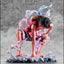 One Piece P.O.P Statua in PVC Monkey D. Luffy Gear 2 Edizione Limitata 19 cm Megahouse