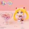 Sailor Moon Cosmos The Movie Look Look Up PVC Statues Eternal Sailor Moon & Eternal Sailor Chibi Moon LTD Ver. 11 cm