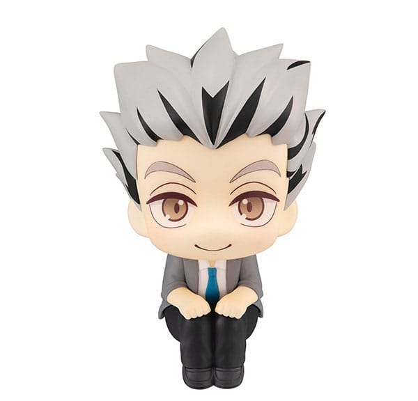 Haikyu!! Statua PVC Look Up Kotaro Bokuto 11 cm Megahouse