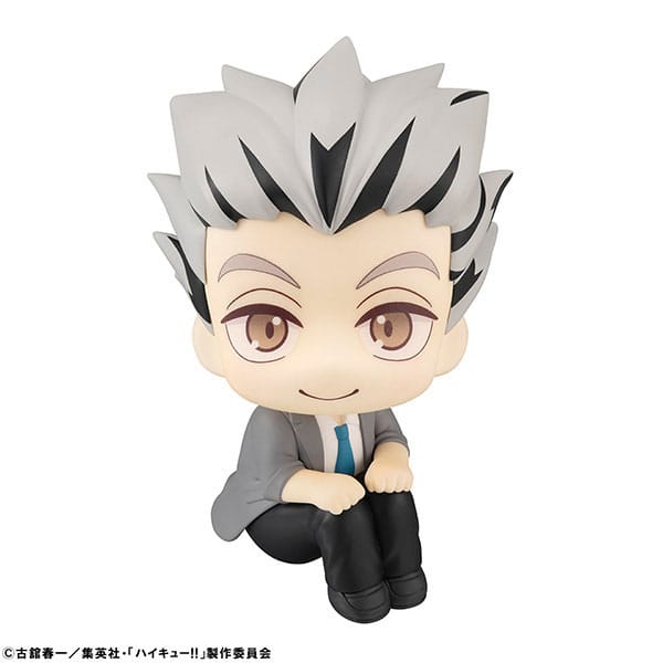 Haikyu!! Statua PVC Look Up Kotaro Bokuto 11 cm Megahouse