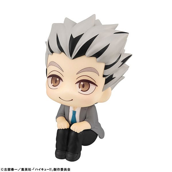 Haikyu!! Statua PVC Look Up Kotaro Bokuto 11 cm Megahouse