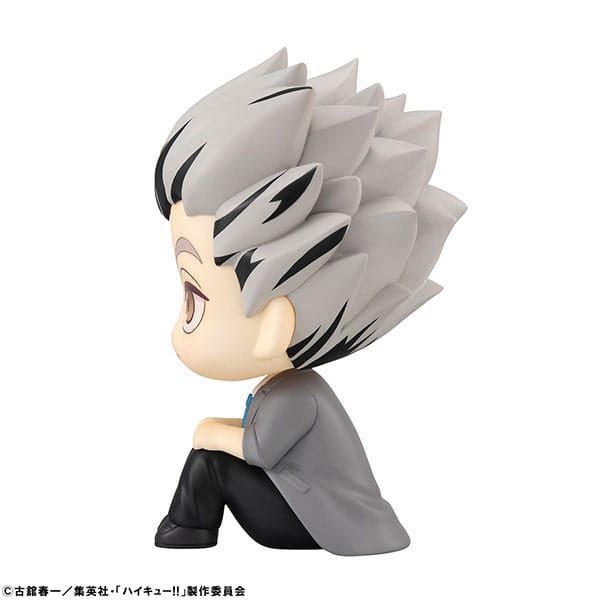 Haikyu!! Statua PVC Look Up Kotaro Bokuto 11 cm Megahouse