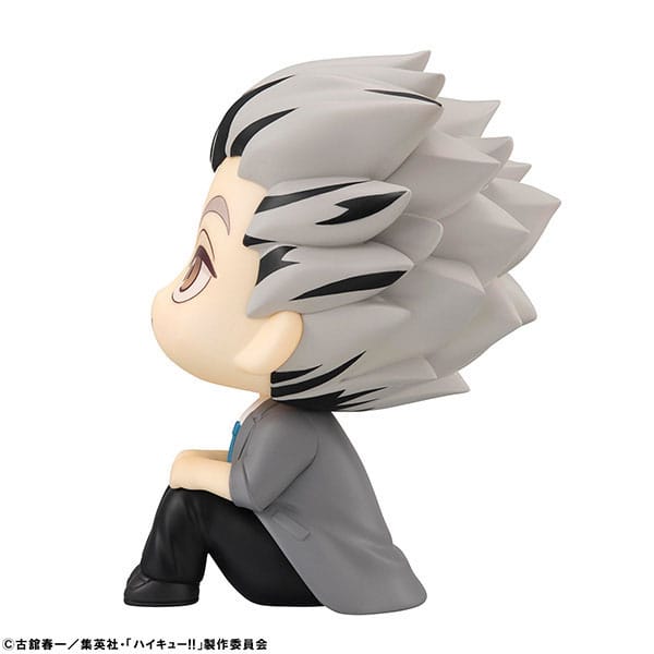 Haikyu!! Statua PVC Look Up Kotaro Bokuto 11 cm Megahouse