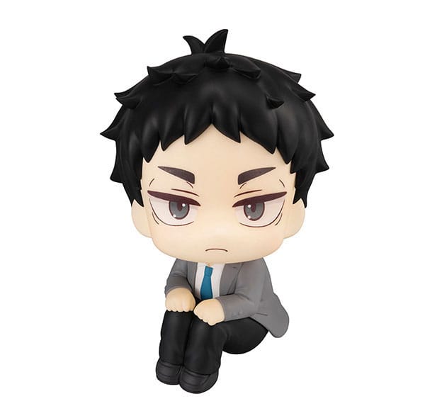 Haikyu!! Statua PVC Look Up Keiji Akaashi 11 cm Megahouse
