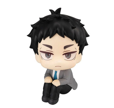 Haikyu!! Statua PVC Look Up Keiji Akaashi 11 cm Megahouse