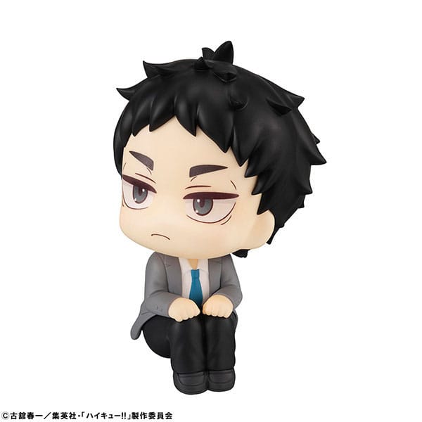 Haikyu!! Statua PVC Look Up Keiji Akaashi 11 cm Megahouse