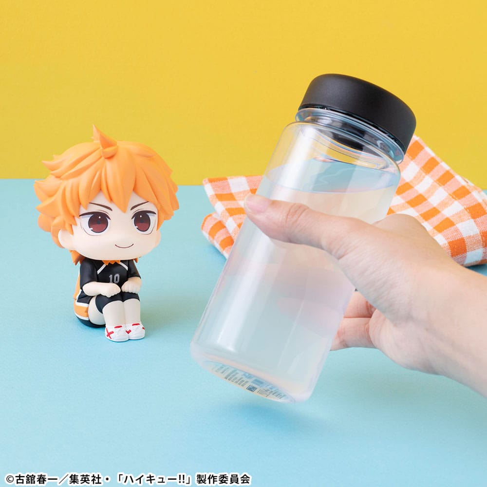 Haikyu!! Statua PVC Look Up Shoyo Hinata Uniform Ver. 11 cm Megahouse