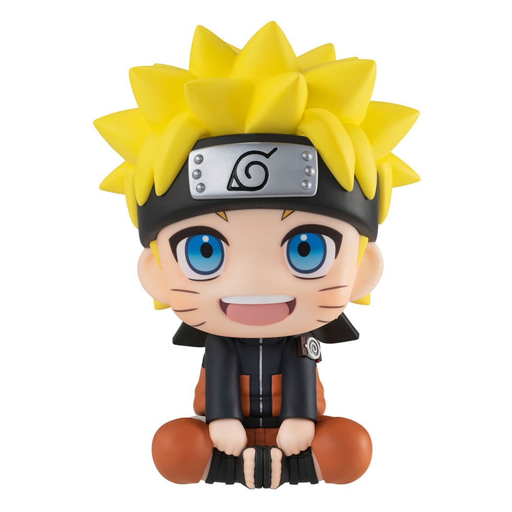 Statua PVC Naruto Uzumaki Look Up Naruto Shippuden 11 cm Megahouse