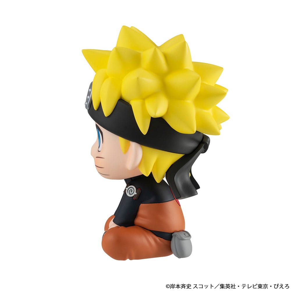 Statua PVC Naruto Uzumaki Look Up Naruto Shippuden 11 cm Megahouse