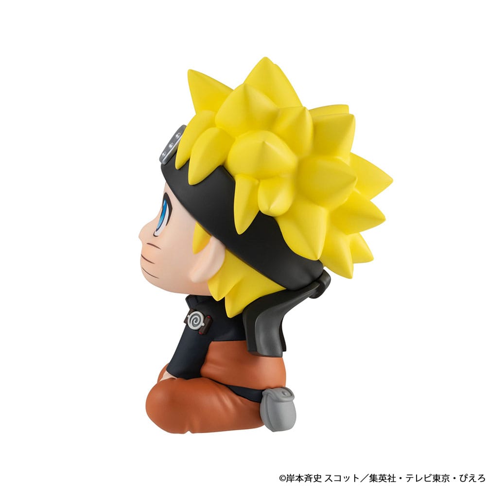 Statua PVC Naruto Uzumaki Look Up Naruto Shippuden 11 cm Megahouse
