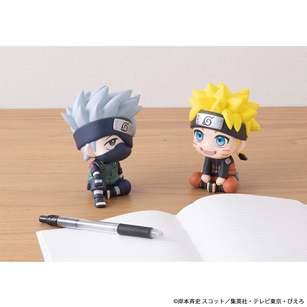 Statua PVC Naruto Uzumaki Look Up Naruto Shippuden 11 cm Megahouse