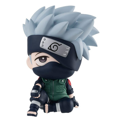 Statua PVC Kakashi Hatake Look Up Naruto Shippuden 11 cm Megahouse